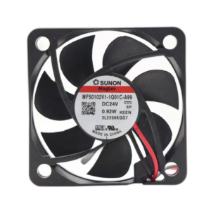 SUNON MF50102V1-1Q01C-A99 24V 0.82W 50*50*10MM Cooling Fan KDE2405PFB1-8 Replacement