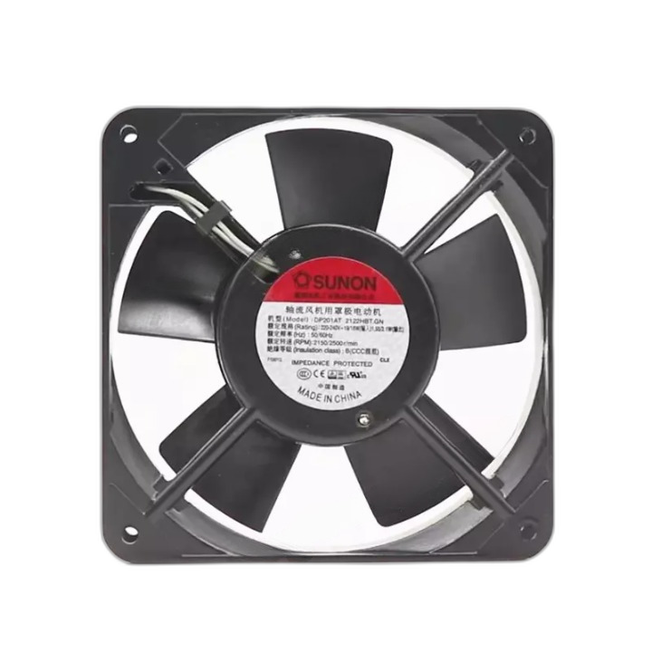 Sunon DP201AT 2122HBT.GN Axial Fan 220/240V 2150RPM 120*25MM Case Cooling Fan