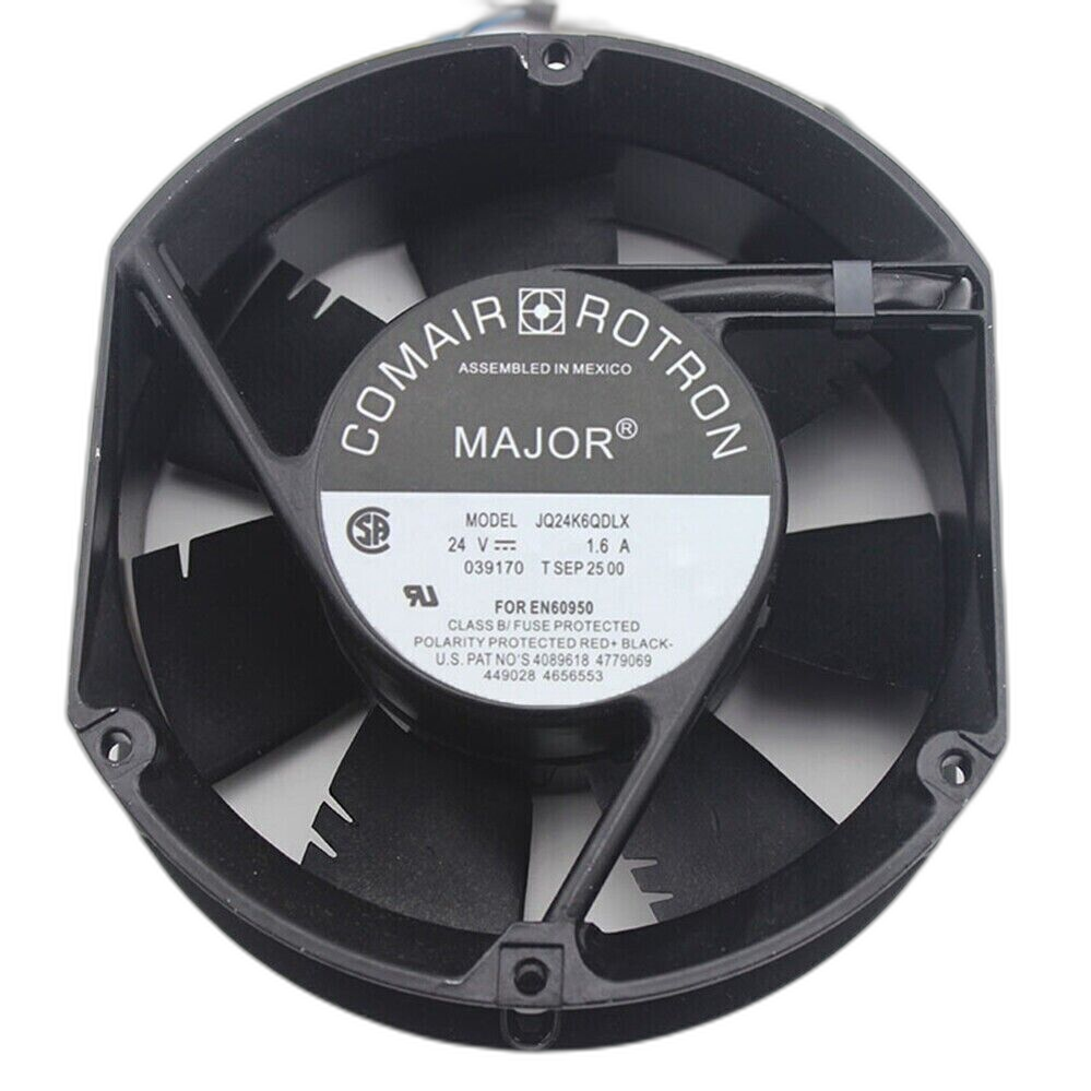 COMAIR ROTRON JQ24K6QDLX 24V 1.6A 5-pin 172*150*51mm Cooling Fan