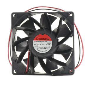 SUNON PMD2409PMB1-A DC 24V 0.51A 12.2W 92x92x38mm Schneider ATV71 Drive Fan