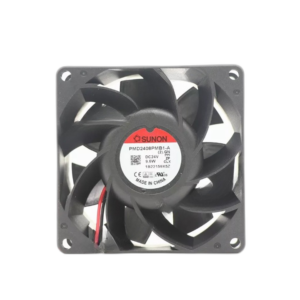 SUNON PMD2408PMB1-A DC 24V 9.6W 80*80*38mm Schneider Inverter Fan VZ3V1214