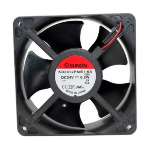 SUNON KD2412PMB1-6A DC 24V 6.2W 120*120*38mm Axial Cooling Fan