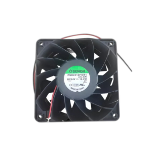 SUNON PSD2412PMB1 DC 24V 19.2W 120x120x38MM 2-Wires Inverter Cooling Fan