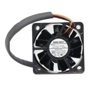 NMB 1611KL-04W-B59 Axial Fan DC 12V 4.68W 0.39A 40*28mm Server Cooling Fan