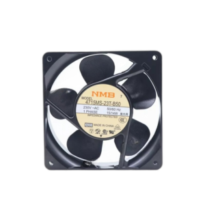 NMB 4715MS-23T-B50 A00 AC 230V 15/14W 120*120*38mm Cabinet Cooling Fan