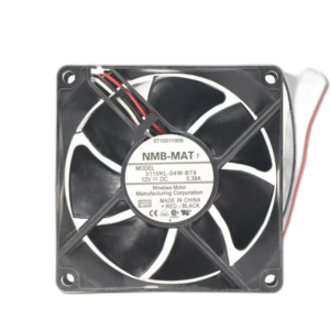 NMB 3110KL-04W-B79 80*80*25mm 3-Wire DC 12V 0.38A Cooling Fan for Cisco Switches
