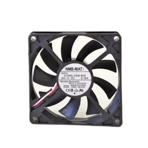 NMB 3106KL-05W-B59 24V 0.16A 80*80*15mm 3-Wire Cooling Fan Ball Bearing