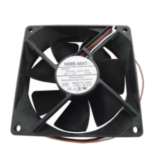 NMB 3610KL-05W-B59 24V 0.20A 92*92*25mm 3-Wire Cooling Fan Ball Bearing
