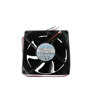 NMB 3110KL-05W-B60 DC 24V 0.18A 80*80*25mm Graphics Card Cooling Fan 2-Wire