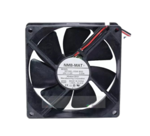 NMB 3610KL-05W-B50 24V 0.20A 92*92*25mm 2-Wire Cooling Fan Ball Bearing