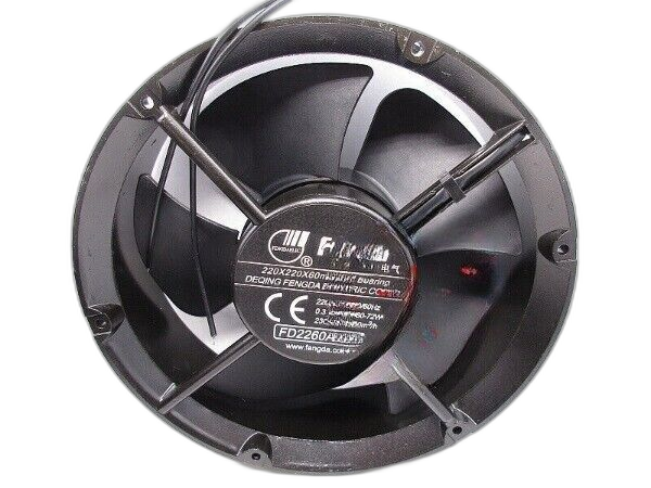 SANJUN SJ2206HA1/2 AC110V/220V 20060 Axial Cooling Fan