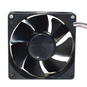 3110KL-05W-B69 DC 24V 0.18A 80*80*25mm 3-wires Axial Fan Printer Fan