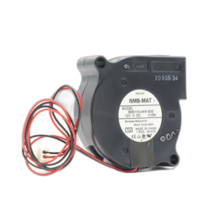 BM5115-04W-B30 Turbo Blower Fan DC 12V 0.08A 50*50*15MM CPU Cooling Fan