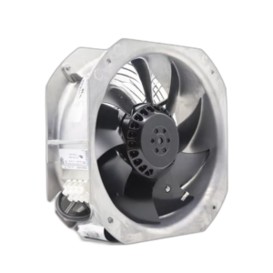 Ebmpapst W2E200-HH38-07 Axial Fan 230VAC 64/80W 0.29/0.35A 225*80MM Cabinet Fan