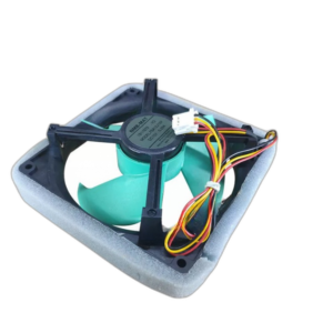 NMB-MAT FBA12J15V 15V 0.28A 125*125*20mm 4 Wire Refrigerator Freezer Cooling Fan