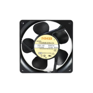 NMB 4715MS-23T-B50 230VAC 15/14W 120*120*38mm Cabinet Fan