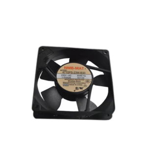 NMB 4710PS-23W-B30 AC 230V 14/11W 120*120*25MM 2-Wires Cabinet Cooling Fan