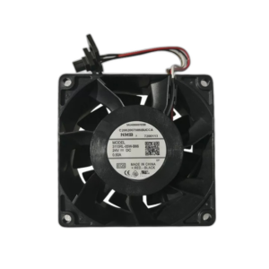 NMB 3115RL-05W-B66 DC 24V 0.50A 80*80*38MM Cooling Fan for ABB Inverter ACS880
