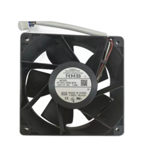NMB 4715VL-05W-B76 DC24V 1.20A 120*120*38mm Cooling Fan Inverter Fan ACS880