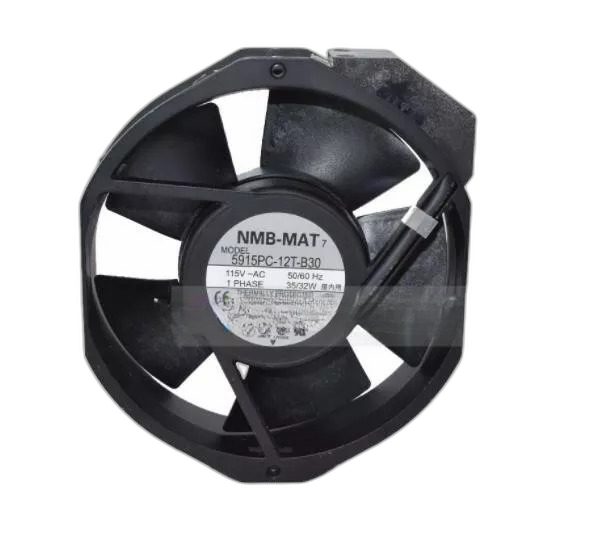 NMB 5915PC-12T-B30 15038PB-A1L-EP 115V 35/32W 172*150*38MM UPS Axial Cooling Fan