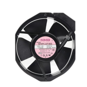 NMB 5915PC-22T-B30 AC 220V 38/40W 172*150*38mm Inverter Cooling Fan