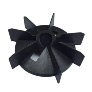 M3AA132SC2 7.5KW 2 pole motor fan blade 3GZE304130-1 with 27mm mounting hole