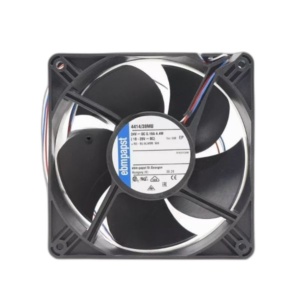Ebmpapst 4414/39MU 24VDC 3Wire Axial Cooling Fan 4.4W 0.19A 120*120*38MM