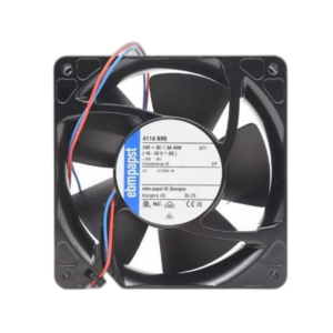 Ebmpapst Axial Fan 4114NH5 FOR DC Cooling Fan 24V 1.9A 46W 120*120*38MM
