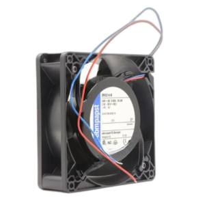 Ebmpapst Axial Fan DV5214N for DC 2Wire Cooling Fan 24V 0.85A 20.4W 127*127*38MM