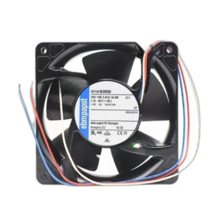Ebmpapst Axial Fan 4114N/2H3U FOR DC 24V 19.5W 3-wire 120*120*38MM Cooling Fan