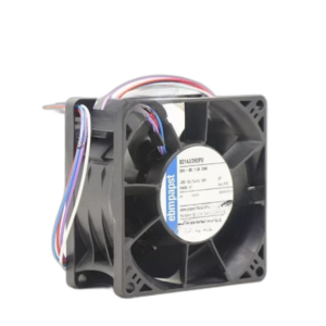 Ebmpapst Axial Fan 8214J/2H3PU FOR DC 4Wire Cooling Fan 24V 24W 1.0A 80*80*38MM