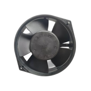 Ebmpapst 7214N Axial Fan DC 24V 12W 0.5A 172*150*55MM 2-Wires Cooling Fan