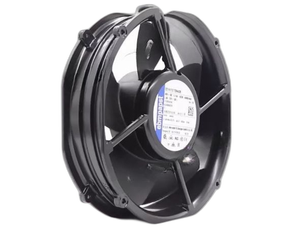Ebmpapst Axial Fan 2218F/2TDH4OR-227 FOR DC 4-Wire Cooling Fan 48V 103W 2.15A