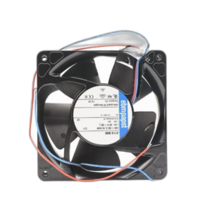 Ebmpapst 4114NH6 Axial Fan for 259CFM Transmitter Cooling 24V 2.7A 120*120*38MM