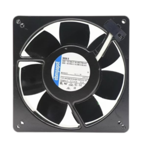 Ebmpapst Axial Fan 5656S for Compact AC Cabinet Cooling 230V 28W 135*135*38MM