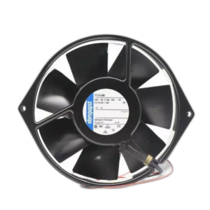 Ebmpapst Axial Fan 7114NH for DC 24V 0.79A Cooling Fan Metal 19W 172*150*38MM