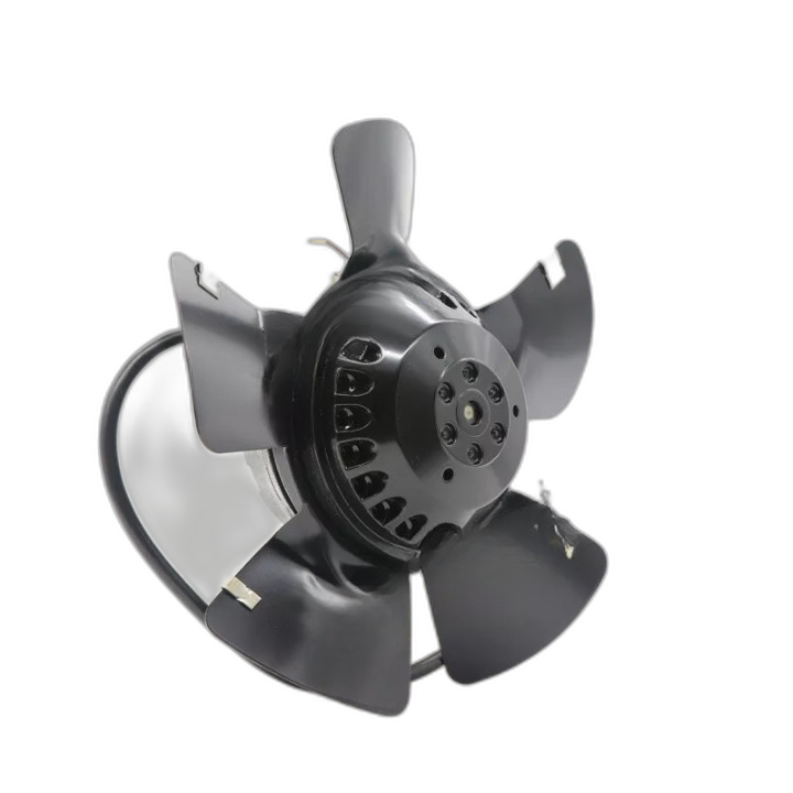 Ebmpapst A2E200-AF02-01 230VAC Axial Cooling Fan 50/61W 0.24/0.28A Motor Fan