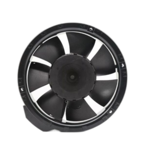 Ebmpapst Axial Fan 6224NM for DC Cabinet Cooling Fan 500mA 24V 12W 172x51mm