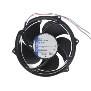Ebmpapst Axial Fan 6314H FOR DC 2-Wires Cooling Fan 24V 1.25A 30W 172*172*51mm