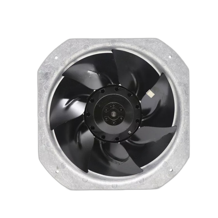 Ebmpapst Axial Fan W2E200-HK38-C01 for Cabinet Cooling 230V 80W 225*80mm
