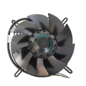 Ebmpapst Axial Fan S2D200-BH18-01 for Control Cabinet Cooling 230/400V 3~ 68/70W