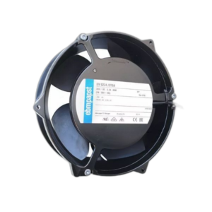 Ebmpapst Axial Fan DV6224/2TDA-816 for Cooling 4-Wire 24V 3.7A 8.9W 170*170*51MM