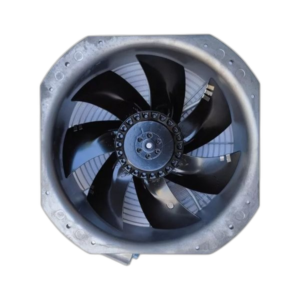 Ebmpapst Axial Fan W2E250-HJ40-07 for Cabinet Cooling 115V 165/230W 280*80mm
