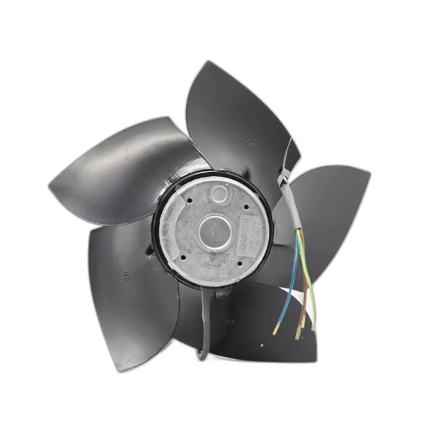 Ebmpapst Axial Fan W2D250-ED26-12 for 400/480VAC Servo Motor Fan 0.26/0.32A