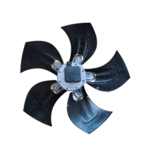 Ebmpapst Axial Fan A6D800-AD01-01 for 400V Air Conditioning Cooling 670RPM 800MM
