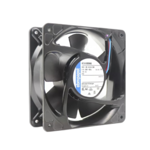 Ebmpapst 4114NXHHU Axial Fan 24V 12W 0.51A IP68 120*120*38MM Cabinet Cooling Fan