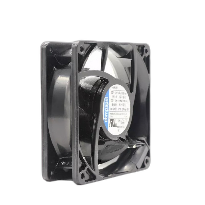 Ebmpapst 4650N Axial Fan 230V 19/18W 120/110mA 120*120*38mm Cabinet Cooling Fan