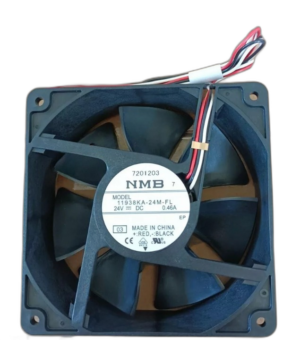 NMB 11938KA-24M-FL DC 24V 0.46A Axial Cooling Fan Replacement 4715KL-05W-B49