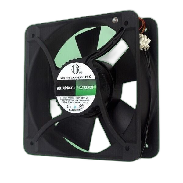 G20060HA2BL-C Axial Fan AC220V 200*200*60mm 2-Wire 0.48A 65W