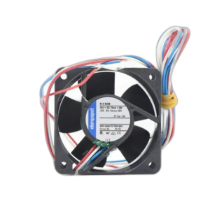 Ebmpapst 614N/2N Axial Fan DC 24V 1.8W 60x60x25mm 75mA Cooling Fan 3-Wire